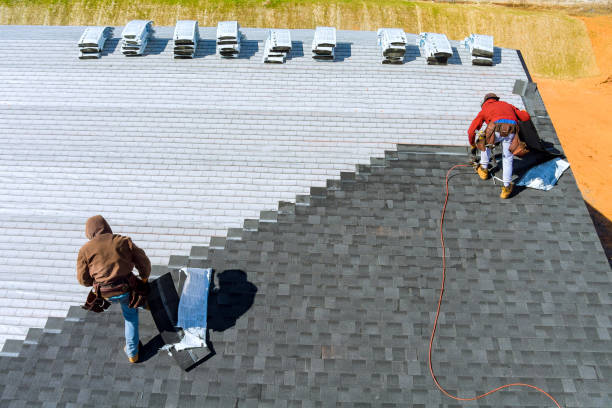 Quick and Trustworthy Emergency Roof Repair Services in Linden, NJ