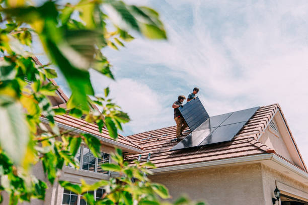 Best Storm Damage Roof Repair  in Linden, NJ